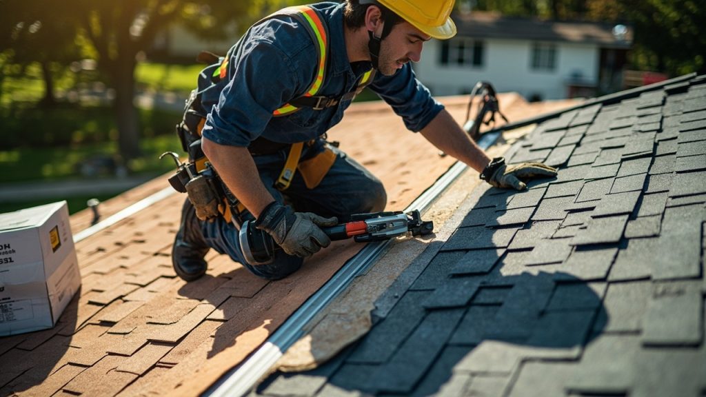 Can You Roof Over Existing Shingles in Cincinnati IN 45202
