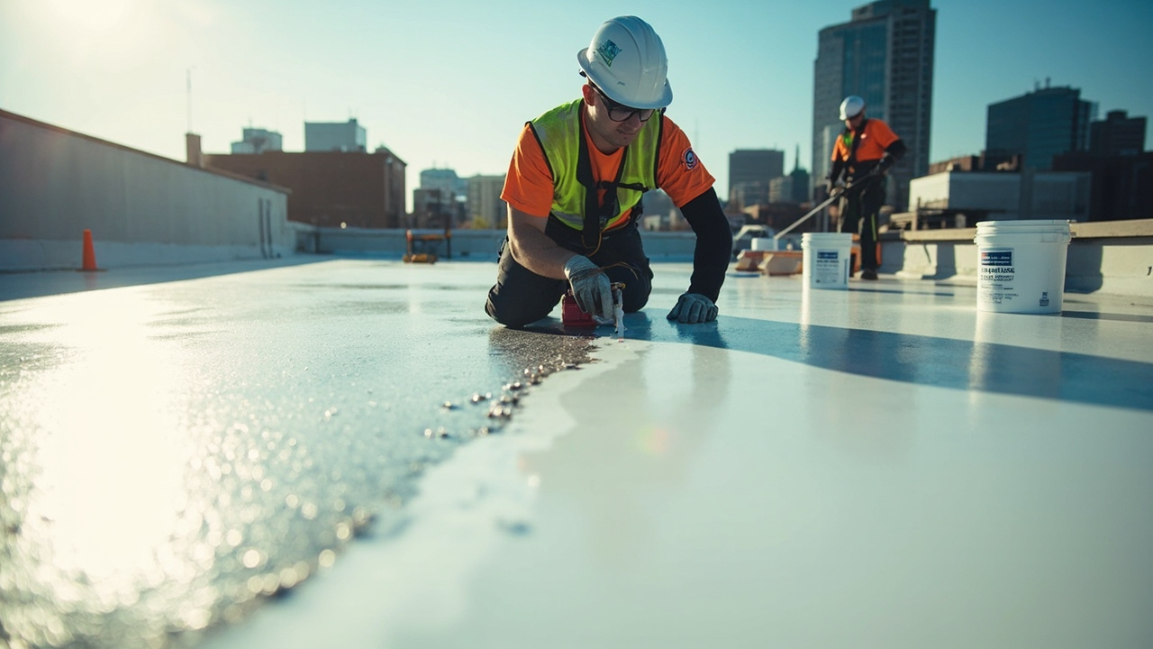 Why Cincinnati's Climate Accelerates Commercial Roof Degradation
