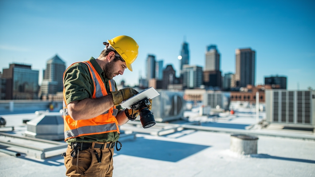 Why Cincinnati Commercial Properties Need Regular Roof Condition Documentation
