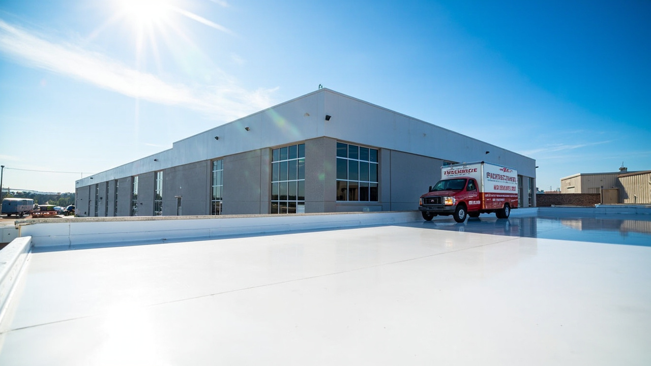 Commercial Roof Replacement in Cincinnati – Minimize Downtime and Protect Your Business Assets
