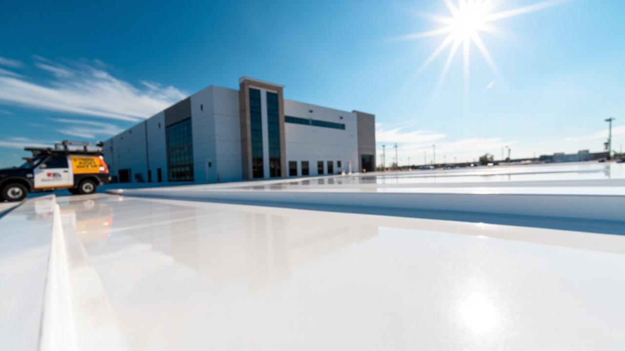 How Cincinnati's Climate and Commercial Infrastructure Create Accelerated Roof Deterioration