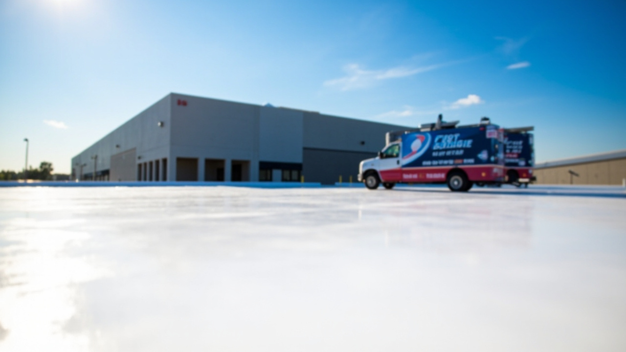 The Commercial Reroofing Process That Keeps Your Facility Operating