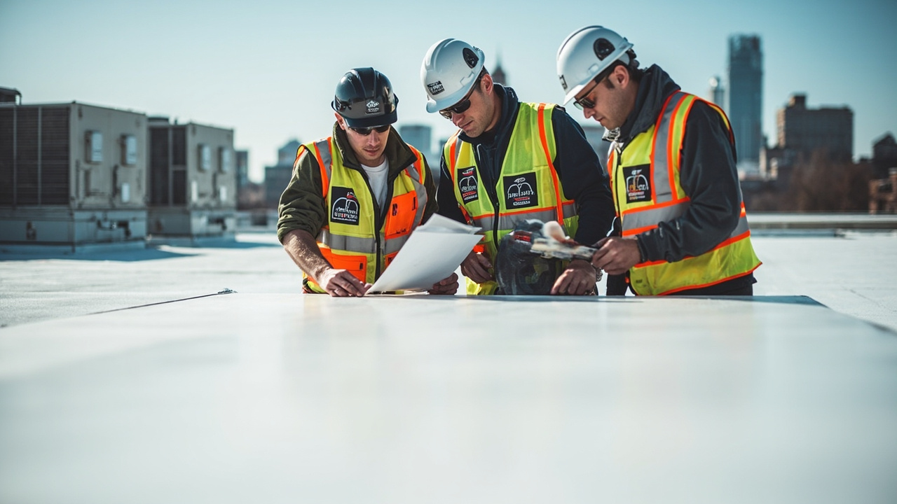 Why Cincinnati Commercial Properties Face Accelerated Roof Deterioration