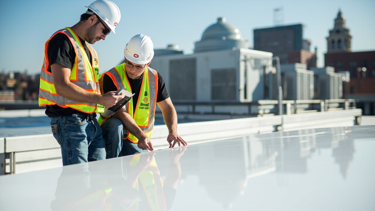 How We Execute Commercial Roof Projects Without Disrupting Your Operations