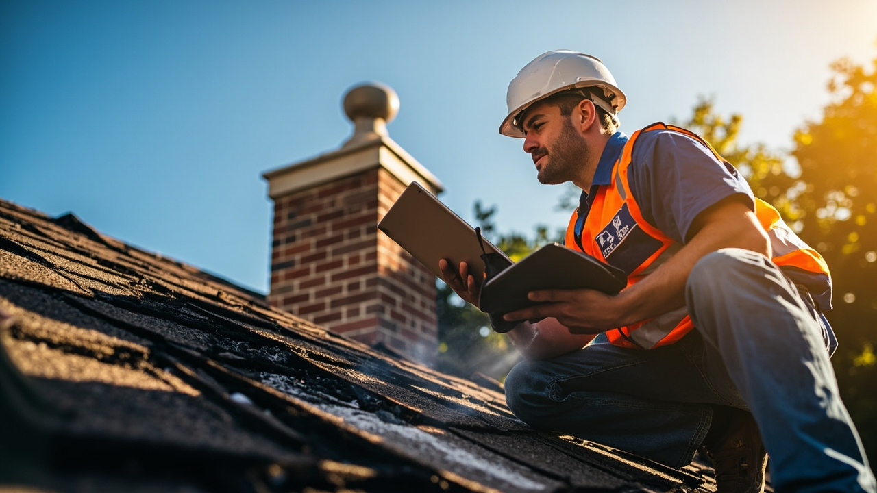 Why Fire Damage to Your Roof Demands Immediate Professional Assessment