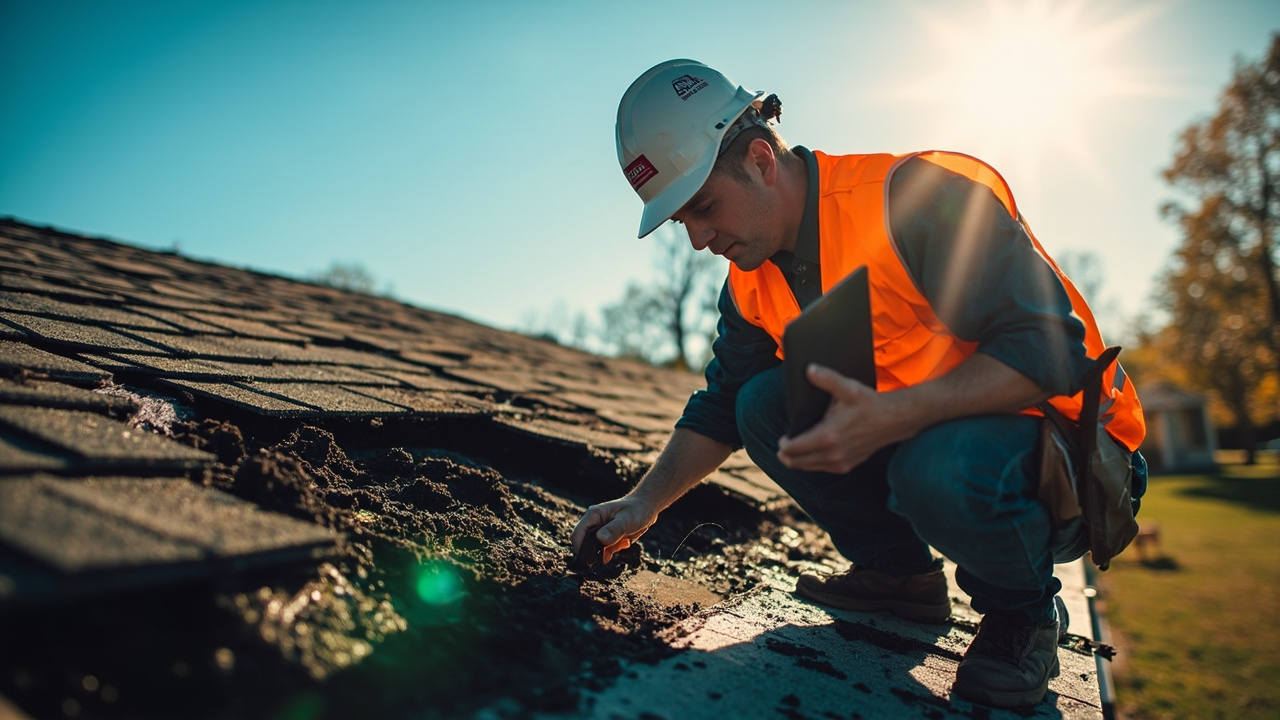 How We Conduct a Structural Roof Fire Analysis