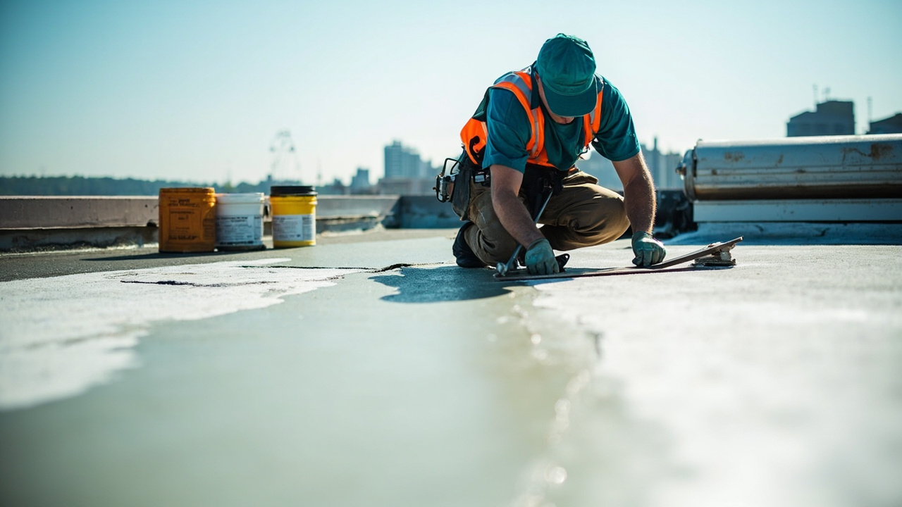 How We Restore Commercial Roofs Without Shutting Down Your Operations