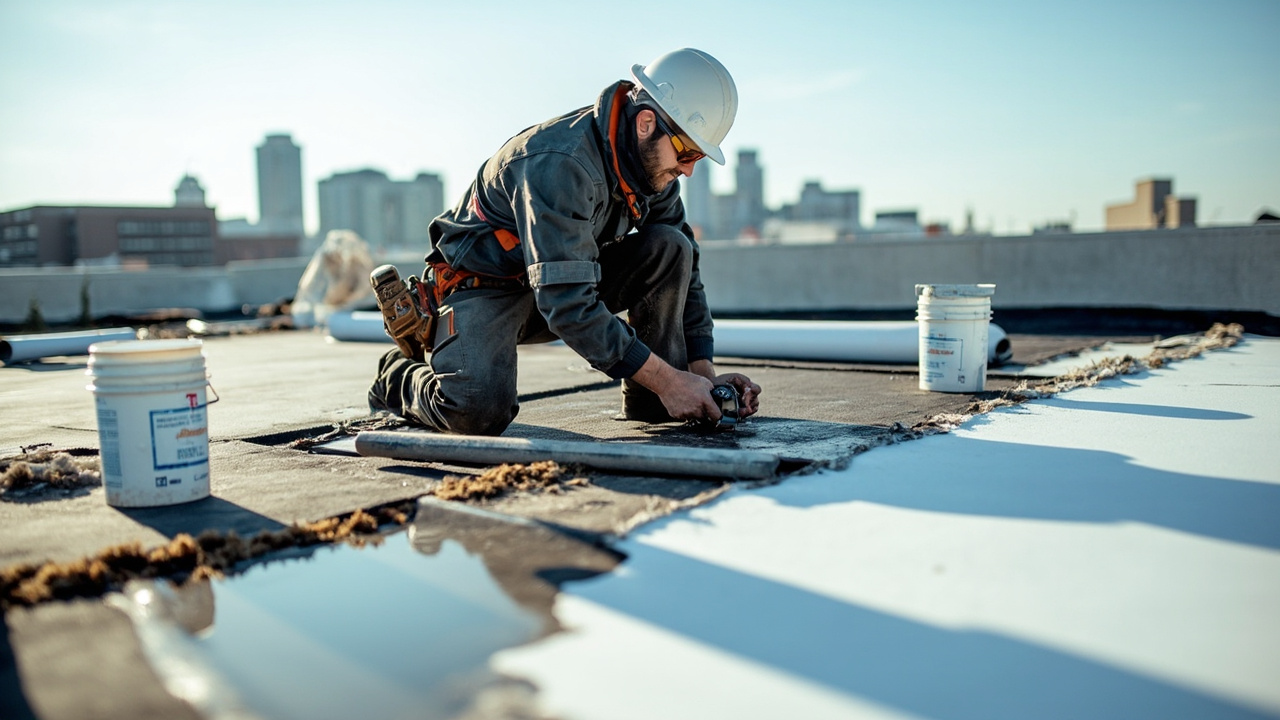 Why Cincinnati's Commercial Roofs Fail Faster Than You Think