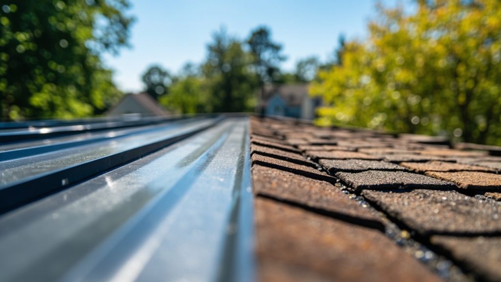 Metal Roof vs Asphalt Shingles Cost in Cincinnati IN 45219