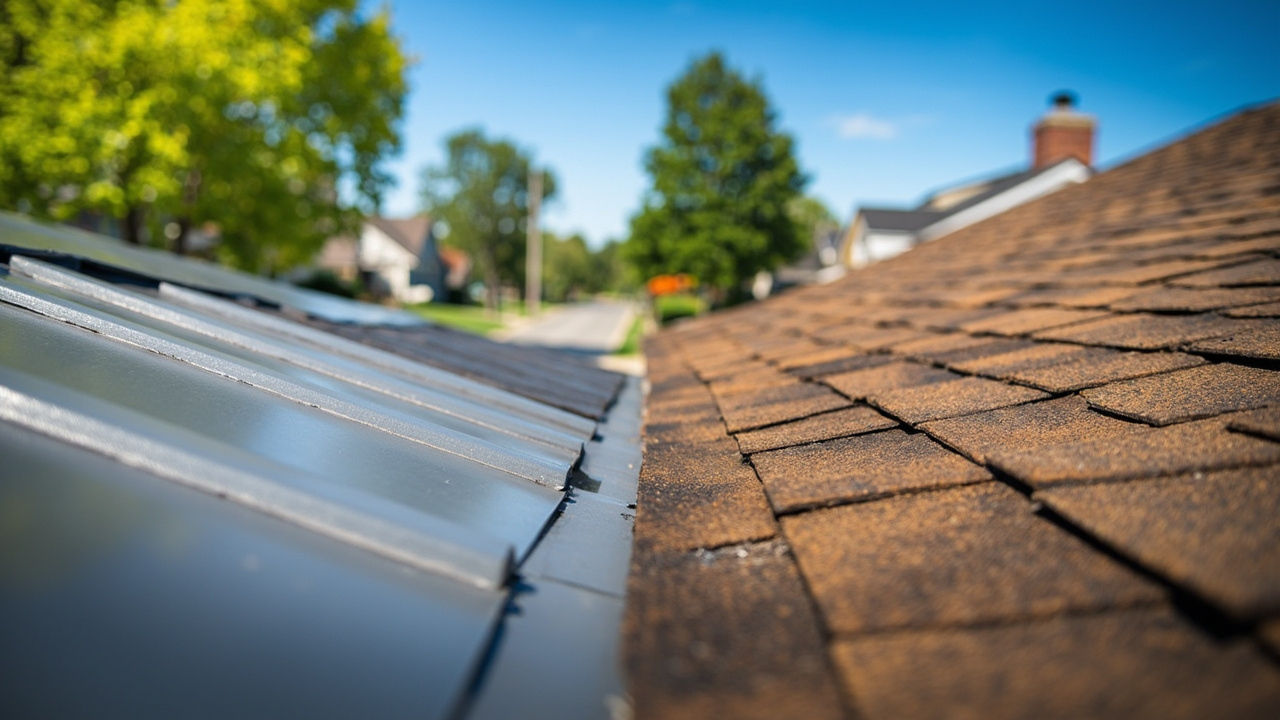 How Material Type, Profile Design, and Installation Complexity Drive Metal vs Asphalt Roofing Cost Comparison