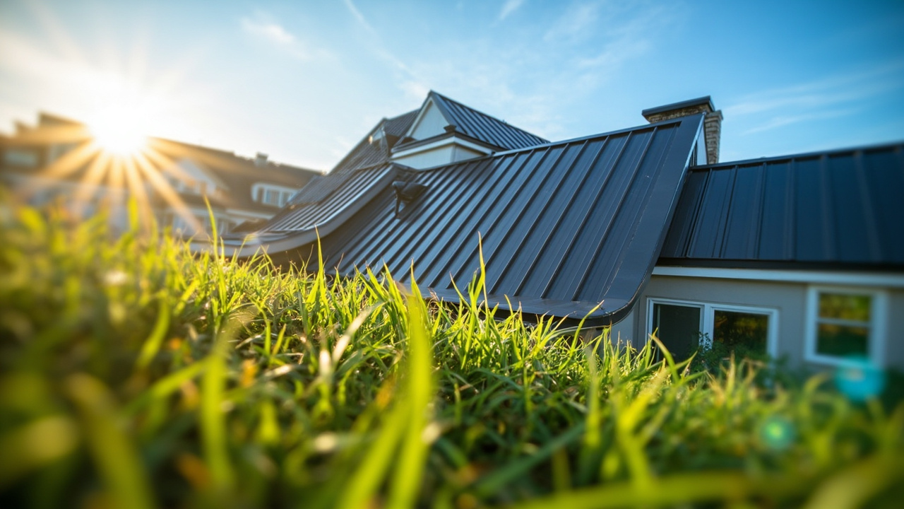 Metal Roofing Systems in Cincinnati – Built to Handle Freeze-Thaw Cycles and Midwest Weather Extremes