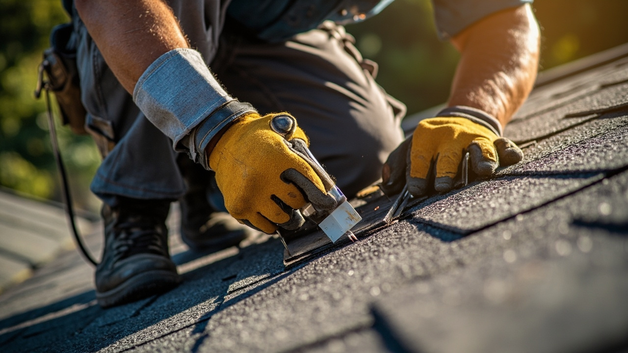 Nail Pop Repair in Cincinnati – Stop Roof Damage Before It Spreads
