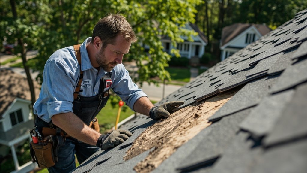 Repair vs. Replace Analysis in Cincinnati IN 45202