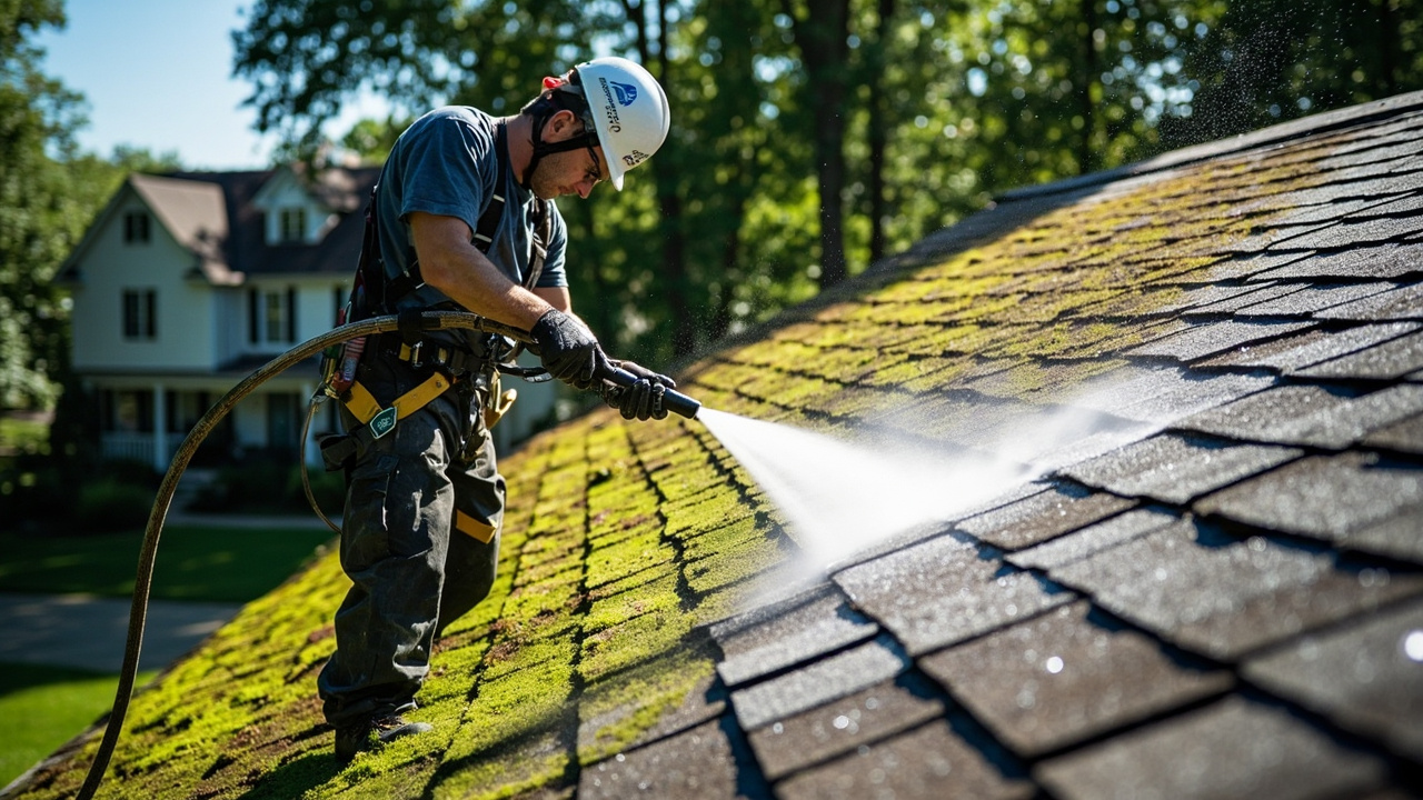 Why Cincinnati Roofs Need More Than Just Annual Inspections