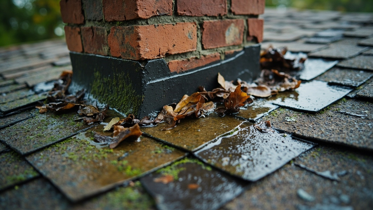 Roof Cricket Drainage Issues in Cincinnati – Expert Diagnosis and Permanent Repair Solutions