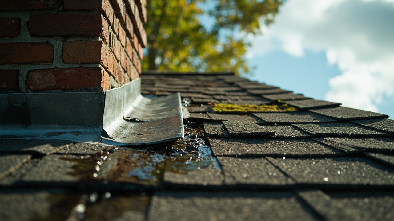 Why Cincinnati Roofs Suffer from Chronic Flashing Failures