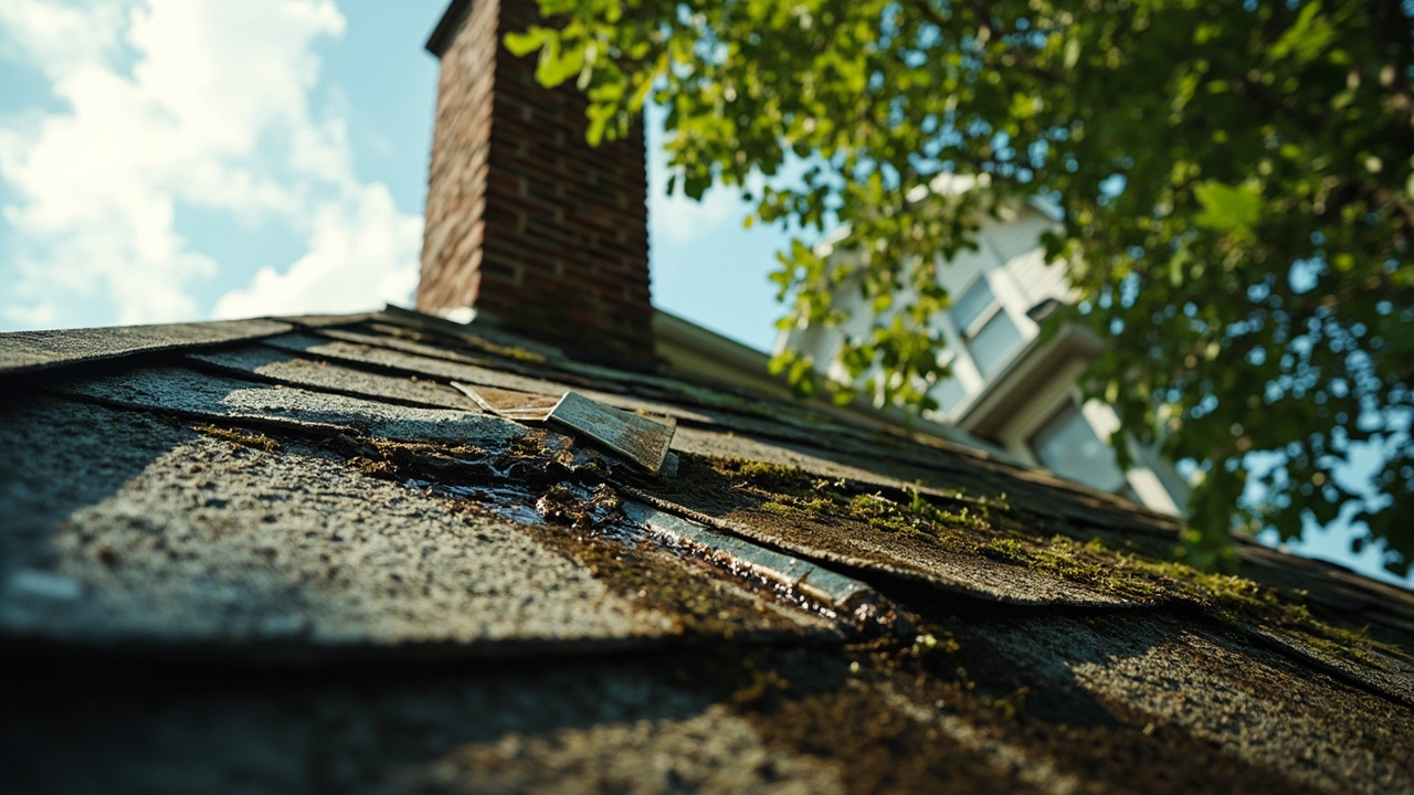 Roof Flashing Leaking in Cincinnati | Expert Diagnosis and Permanent Repair Solutions