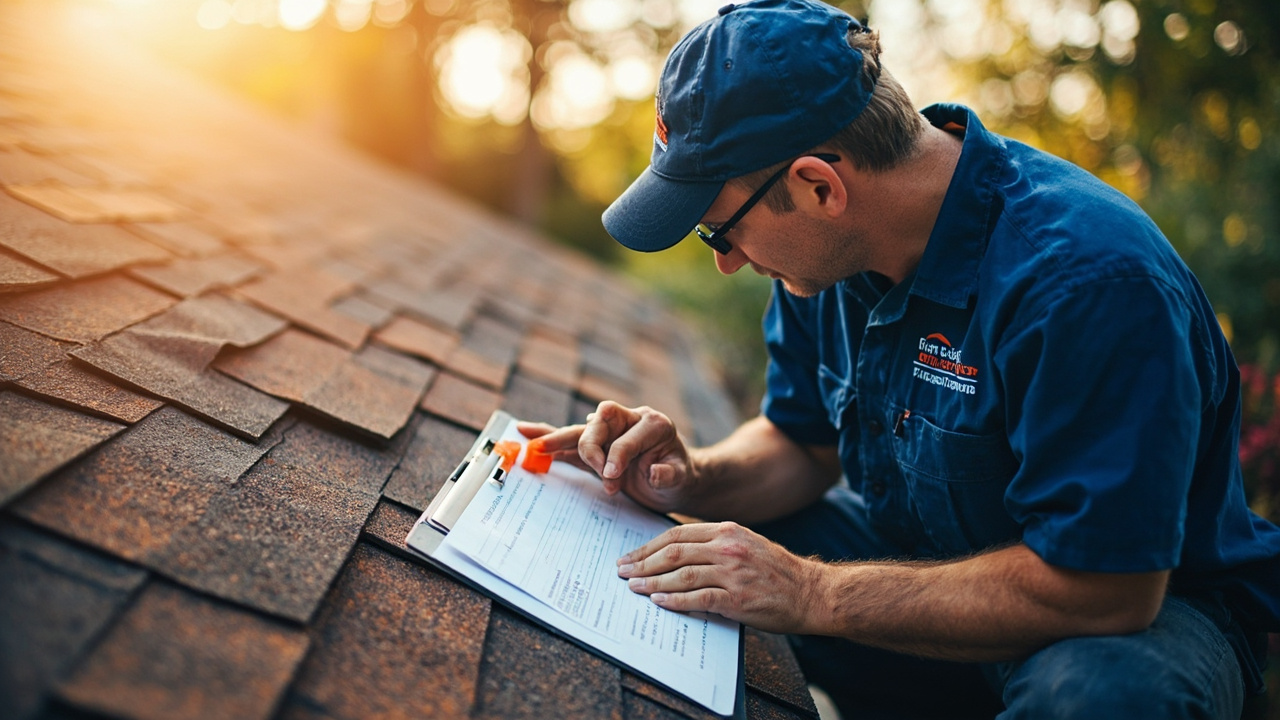 Roof Inspection Checklist Cincinnati – Protect Your Investment with Professional Assessment Tools