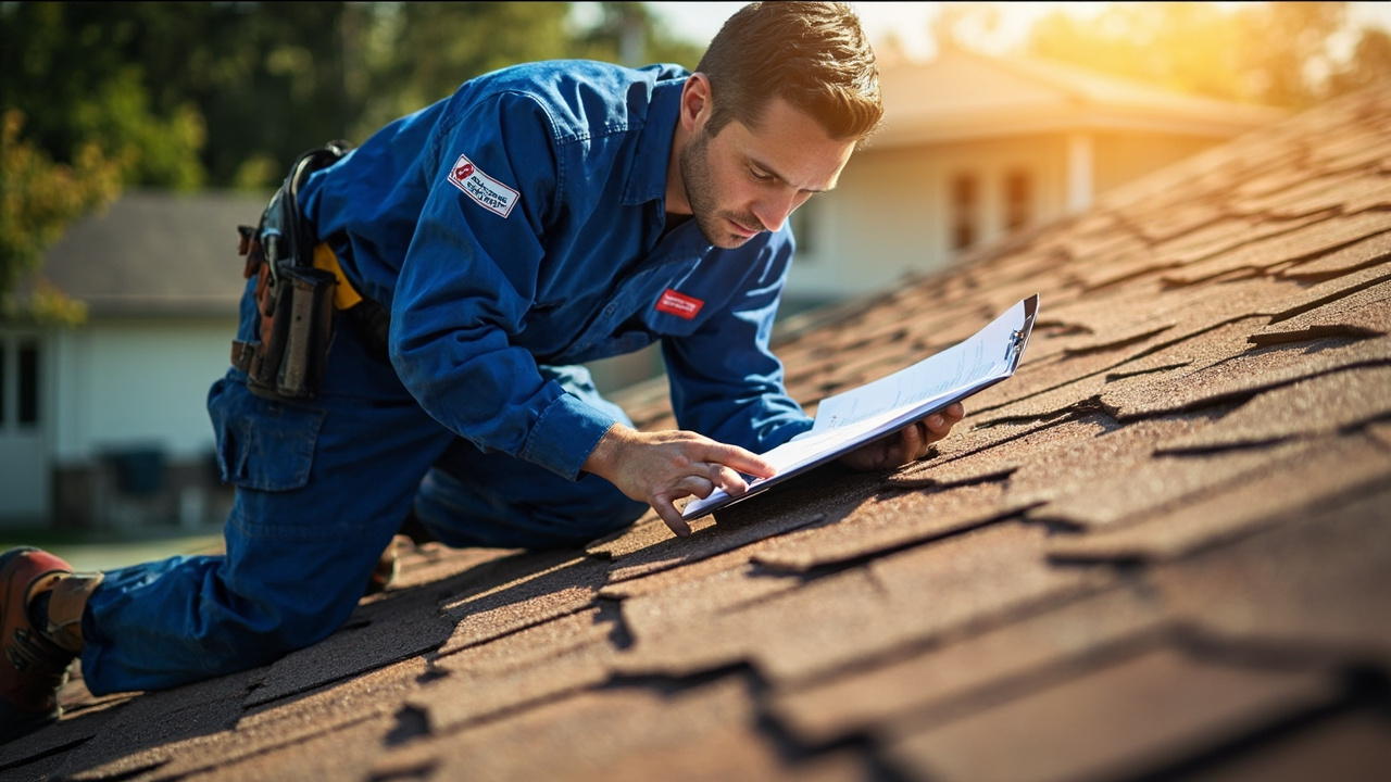 What Makes a Complete Roof Inspection Checklist Effective