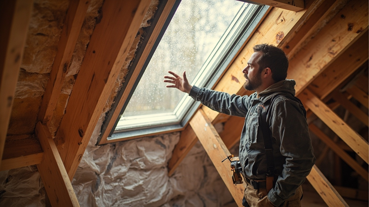 Roof Ventilation Explained in Cincinnati – Understanding How Your Attic Breathes to Prevent Damage and Energy Loss