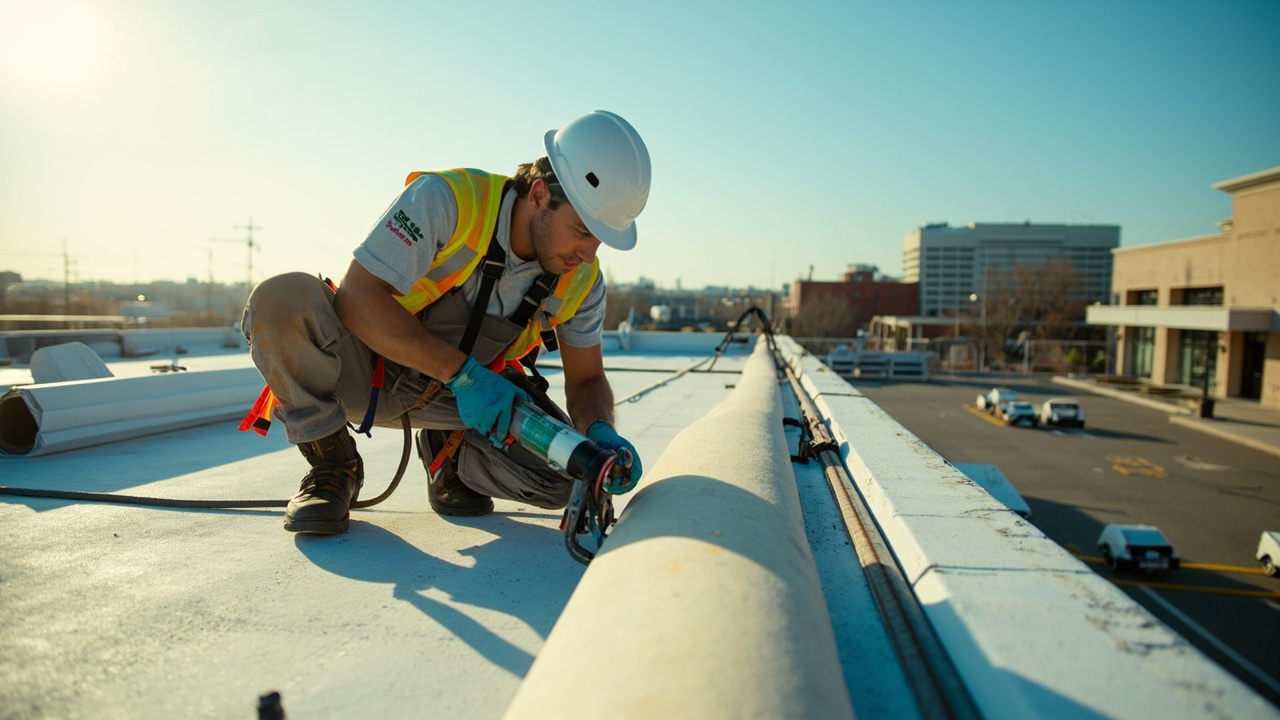 How Professional Commercial Roof Assessment Prevents Revenue Loss