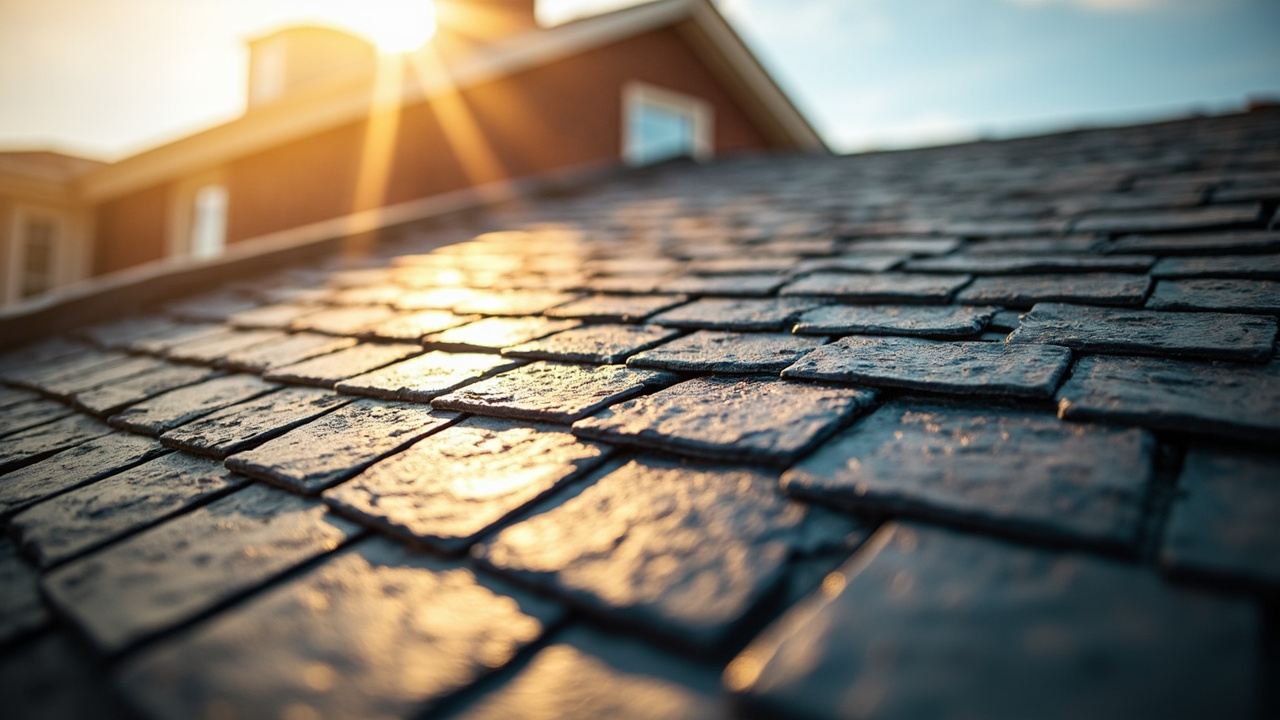 Slate & Synthetic Slate Roofing in Cincinnati – Authentic European Elegance Built to Survive Midwest Weather