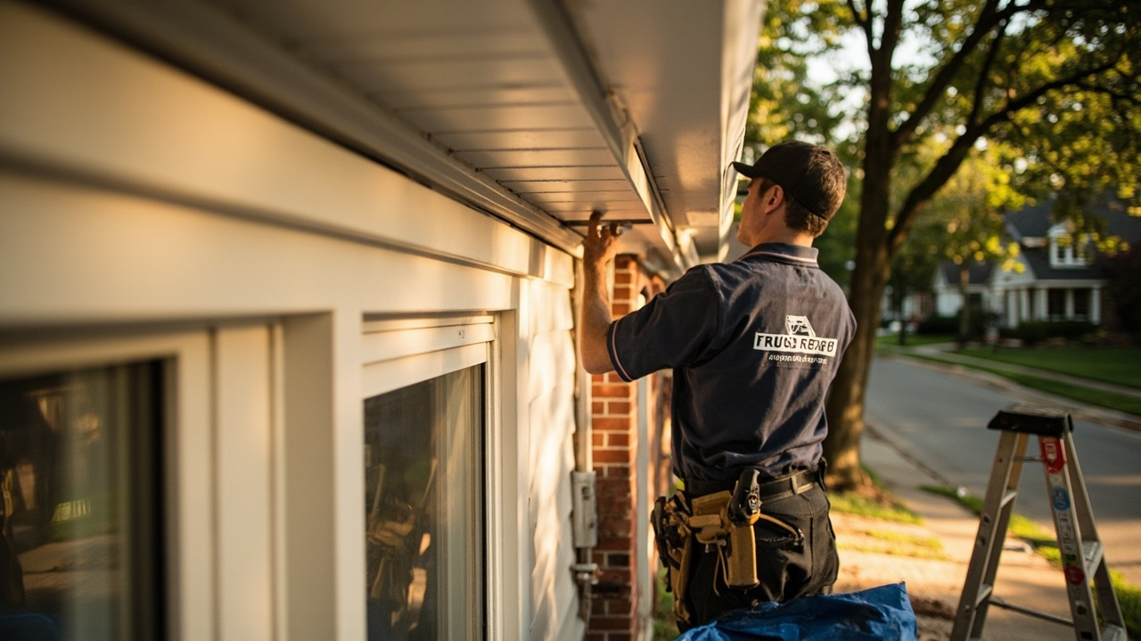 How We Deliver Soffit and Fascia Replacement That Lasts
