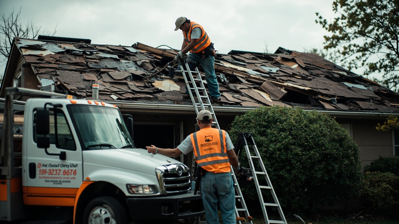 Why Cincinnati Storm Damage Demands Immediate Action