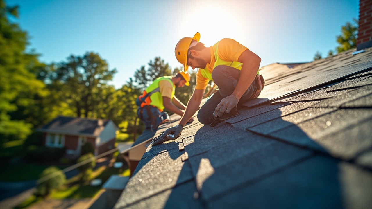 Weekend Roofing Service in Cincinnati – Emergency Repairs Saturday and Sunday