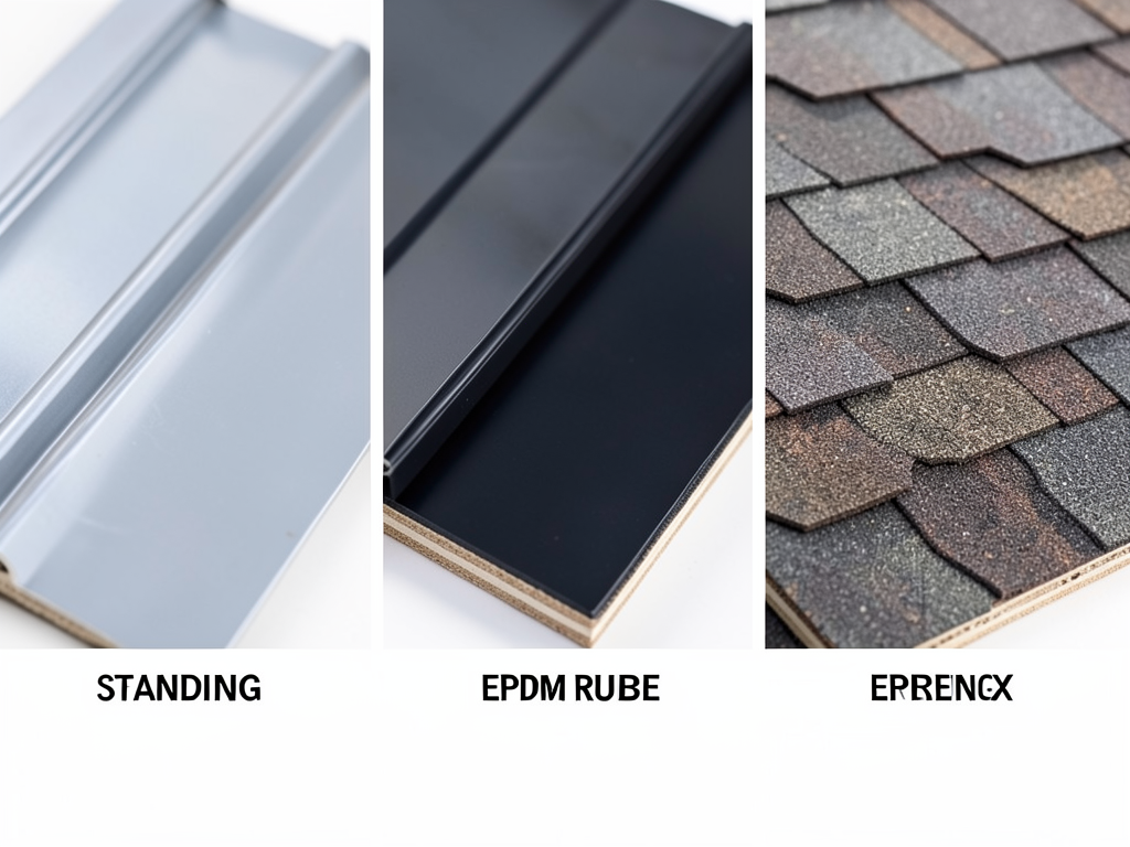 Choosing the Right Roofing Material for Your Detached Garage or Carriage House in Avondale