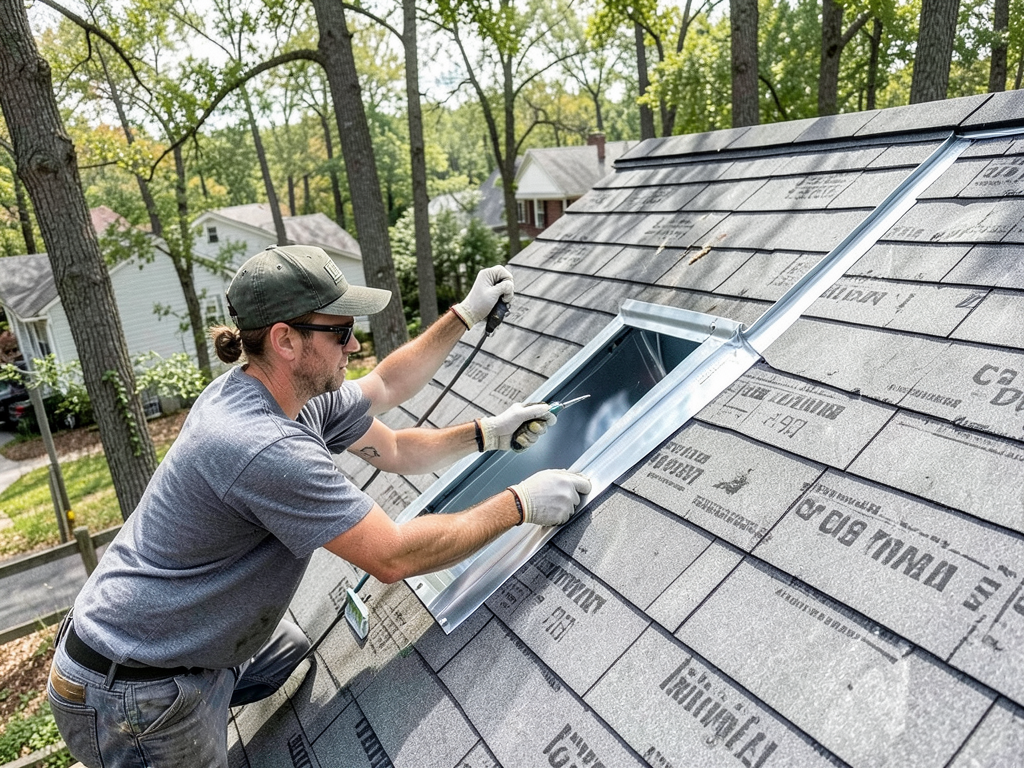 Comparing open and closed roof valleys for better