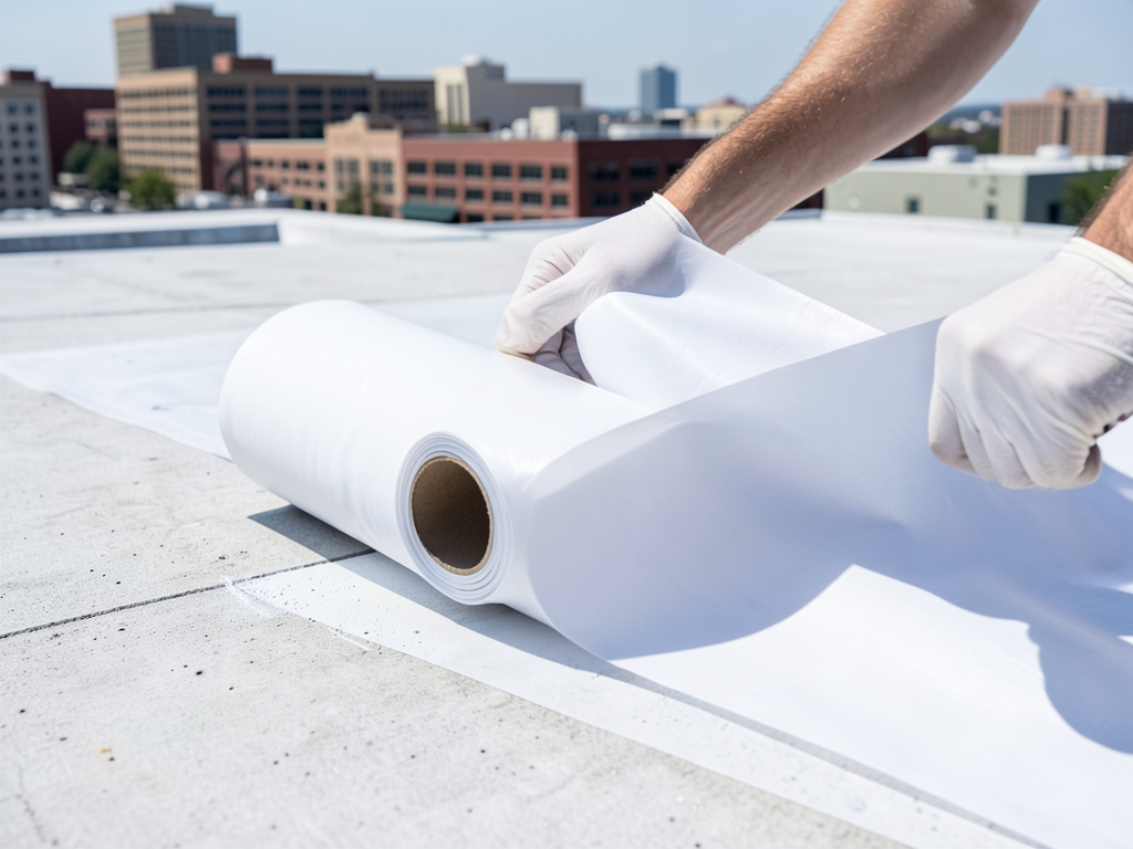 Everything You Need to Know About Reflective Roofing for Greater Cincinnati Summers