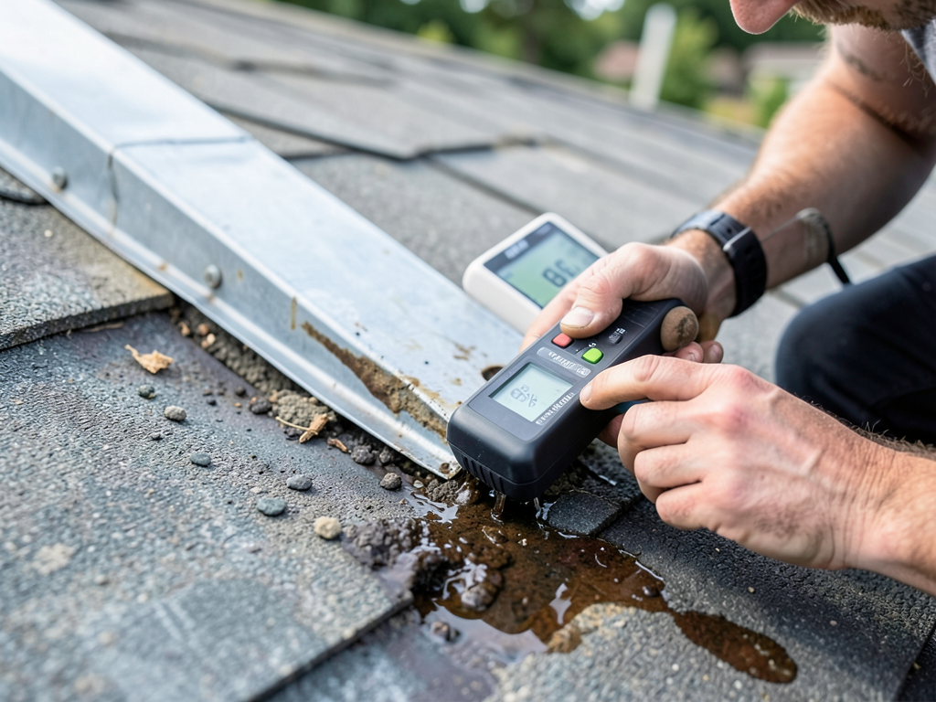 Everything you should look for when your roofer in