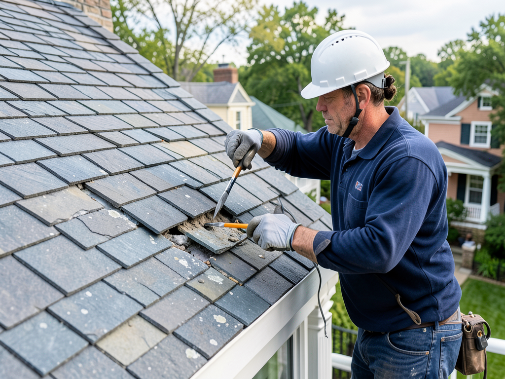 Expert roofing solutions for historic buildings in