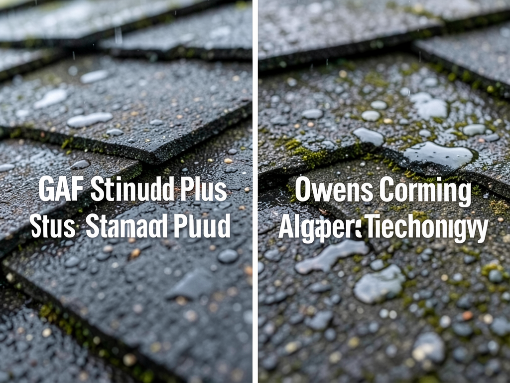 GAF vs Owens Corning Shingles (Which Brand is Actually Better for Cincinnati Weather?)
