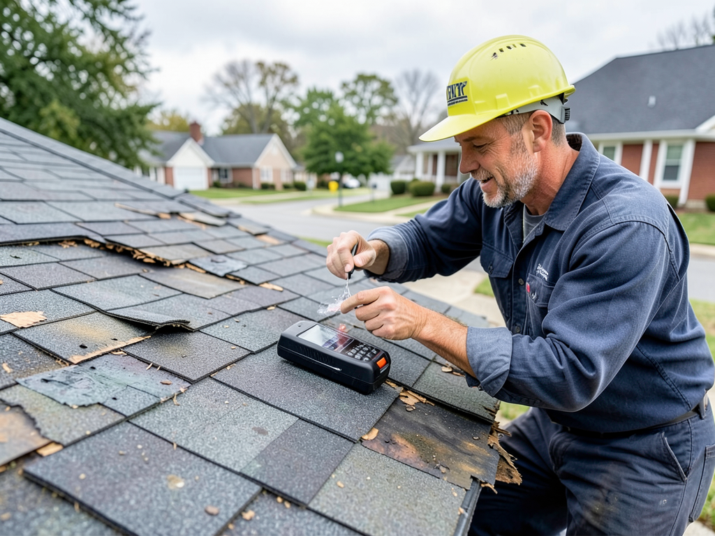 How to spot a roofing scam in cincinnati before yo