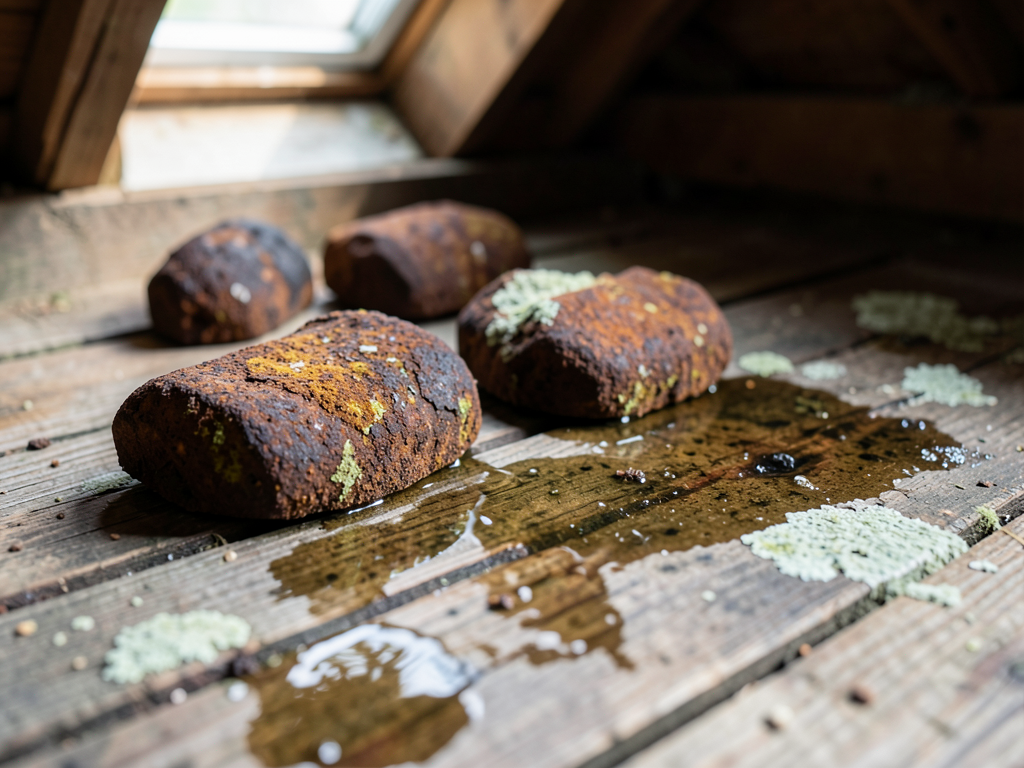 How to Spot Hidden Water Damage in Your Attic Before it Ruins Your Ceiling