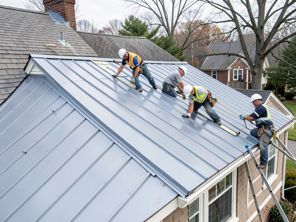 Is metal roofing worth the investment for your and
