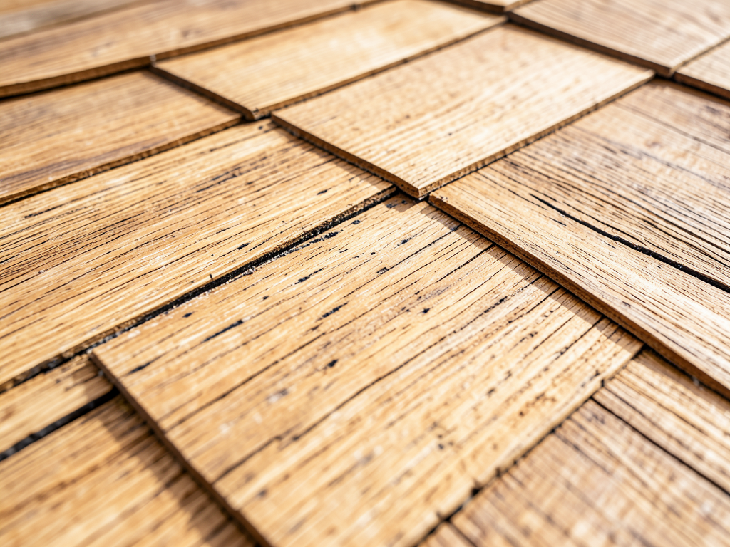 Maintaining the character and longevity of cedar s