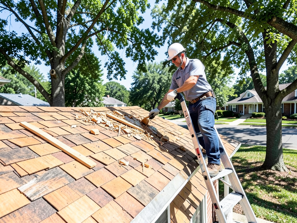 Maintaining the Character and Longevity of Cedar Shake Roofs in Madeira