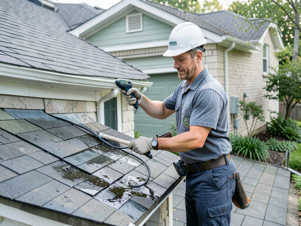 Navigating Insurance Denials for Roof Wind Damage in Green Township