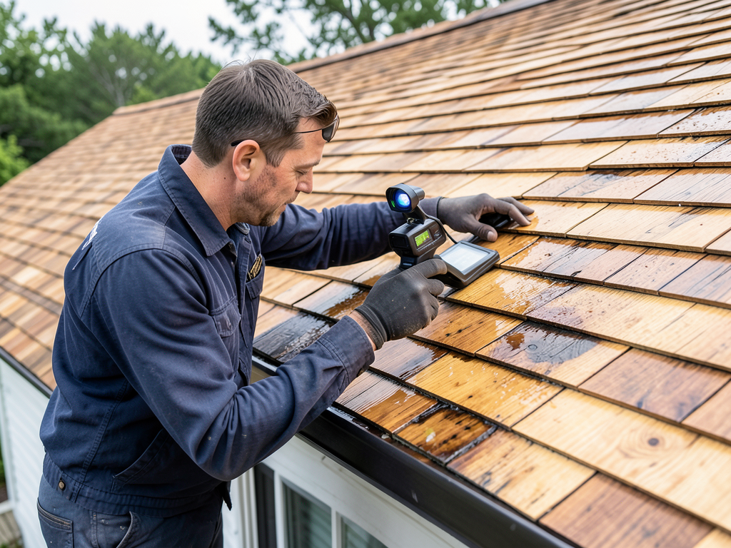 Premium shingle and tile roofing services for terr
