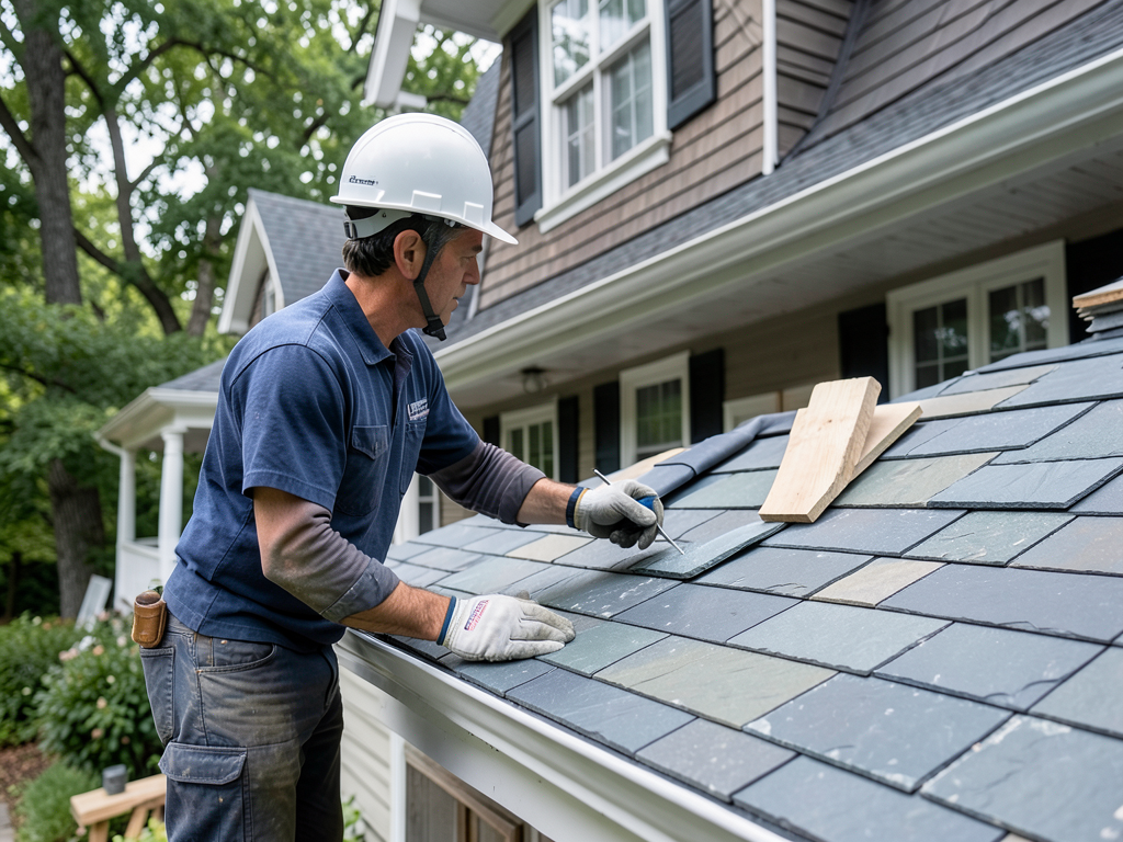 Roof replacement options for historic homes in hyd