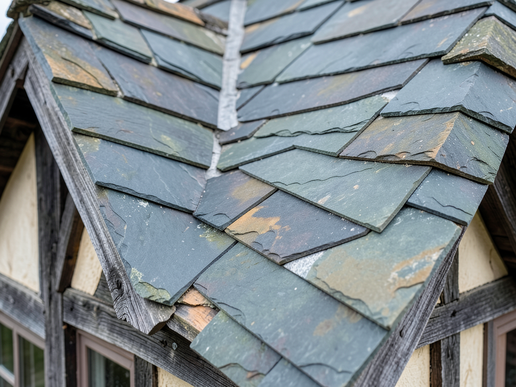 Selecting a roof that complements your classic tud