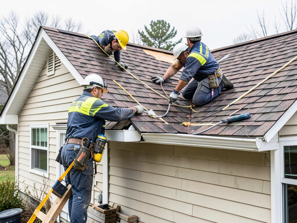 The best residential roofing contractors serving m