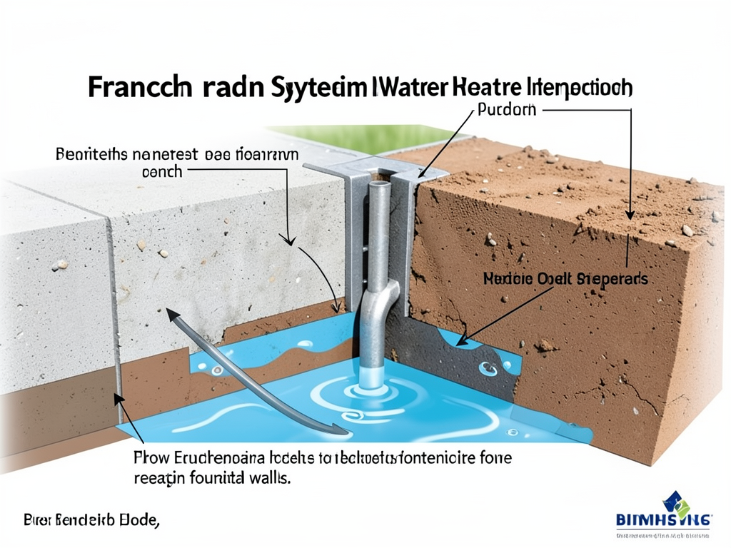 The link between your Silverton home's foundation and your roof drainage