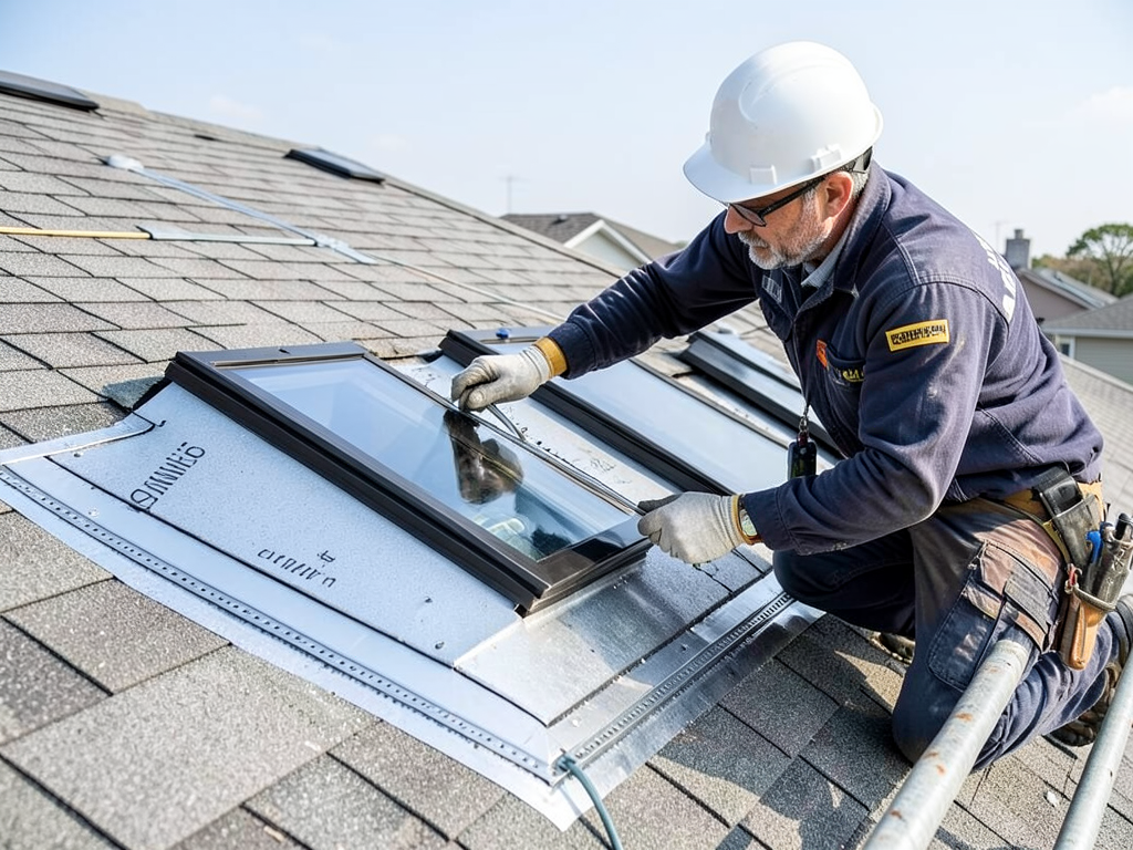 The pros and cons of adding skylights during a cin