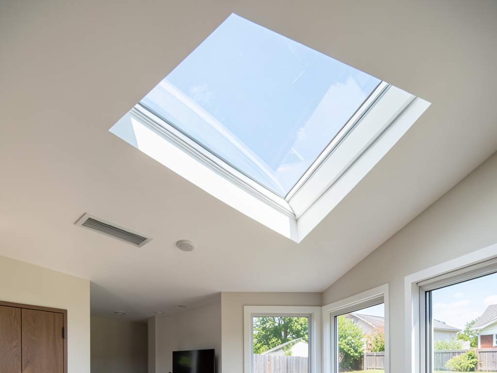 The Pros and Cons of Adding Skylights During a Cincinnati Roof Replacement