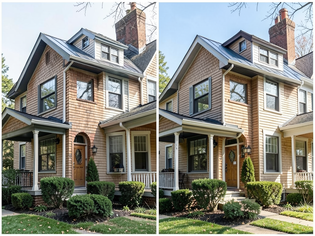 The Role of Soffit and Fascia in Keeping Your Cincinnati Roof Healthy