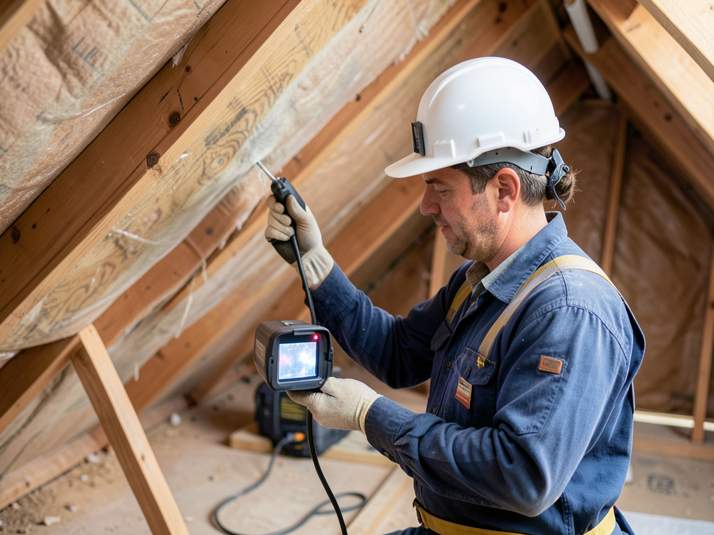 Understanding the difference between a roof leak a